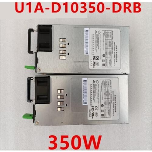 New PSU For Aspower 350W Power Supply U1A-D10350-DRB
