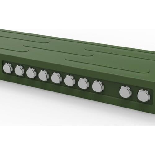 KVM switch presses 4 ports, 8 ports and 16 ports to switch the controller to share multiple inputs and one output display