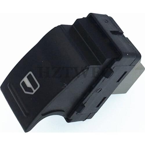 High Quality New Power Electric Passenger Window Control Switch 7E0959855 For VW Transporter 05-09 T5 09-14 T6