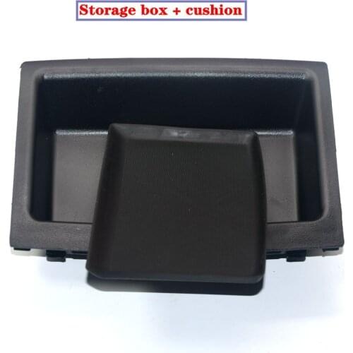 Centre Console Department Storage Department shelf with rubber in use For Polo 9n 2002-2008 6D0 858 719 A 6D0858719A