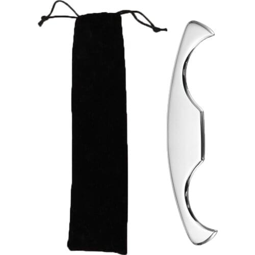 Stainless Steel Therapy Body Muscle Massage Body Relaxation Deep Tissue Guasha Recovery Promote Blood Circulation Health Care