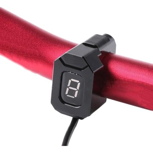 Universal Motorcycle Speed Gear Display Indicator Holder Bracket for Honda Yamaha Kawasaki Suzuki Motorcycle speedometer