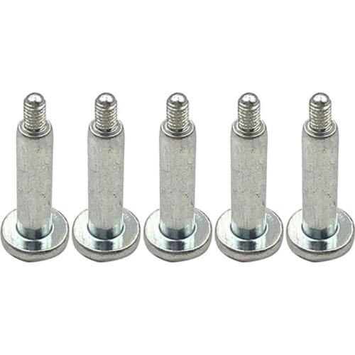 Replacement Fixed Screw Bracket Bracket Lower Screw Accessory Compatible with PS5 Console 95AF