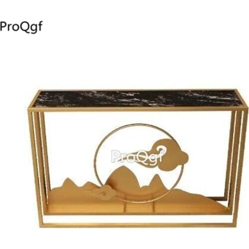 Prodgf 1 Set ins 80*30*78cm rare Corner Console Table