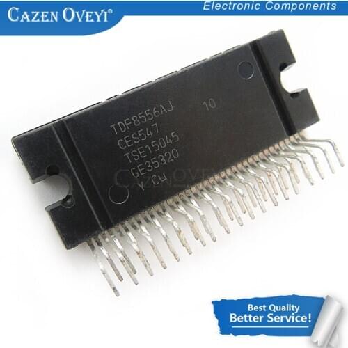 1pcs/lot TDF8556AJ TDF8556 ZIP-37 In Stock