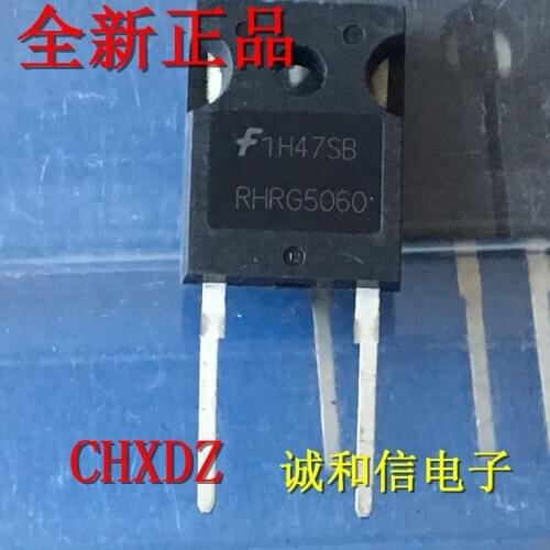 100% New&Original In Stock RURG5060 50A 600V TO-247 2
