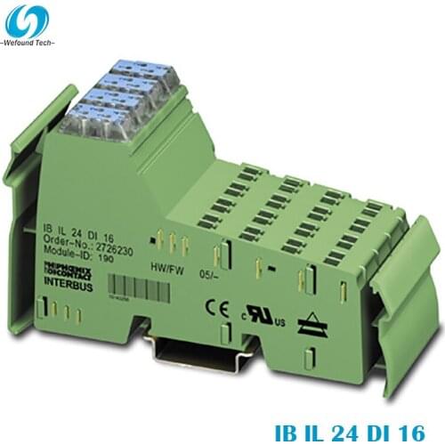 100% test for power supply for 2726230 IB IL 24 DI 16 Work Good