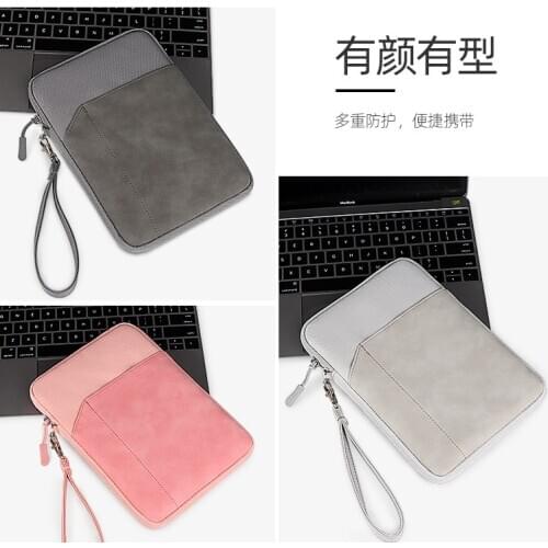2020 Tablet Sleeve 7 / 8 / 9 / 9.7 /10 /12 /13 /14 /15 inch Neoprene Pouch Bag Protective Case for Tablets Notebook Computer Bag