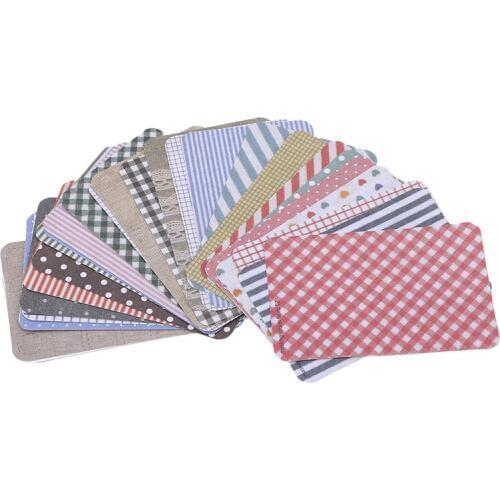 27Pcs/pack Colorful Stickers Toys For DIY Exercise Book Diary Handmade Creative Art Craft Paper Sticker Educational Toy Stickers