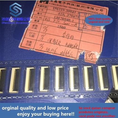 5pcs 100% orginal and new 196119-30041-3 P-TWO 30PIN best qualtiy