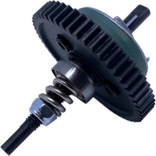 54T Spur Gear Reduction Gears Friction Devices Slipper Clutch P2953 for 1/10 Traxxas Slash 4X4 HQ727 REMO RC Car Parts