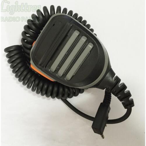 5X Popular Type Speaker Microphone For Kenwood TK3107 TK3207 TK378