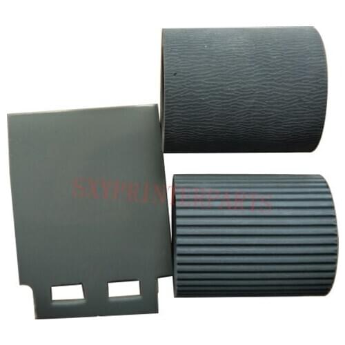 For HP Scanjet N9120 HP 9120 HP9120 ADF Separation Pad And Pick up Roller Ass'y Pickup Roller assembly L2685-60001