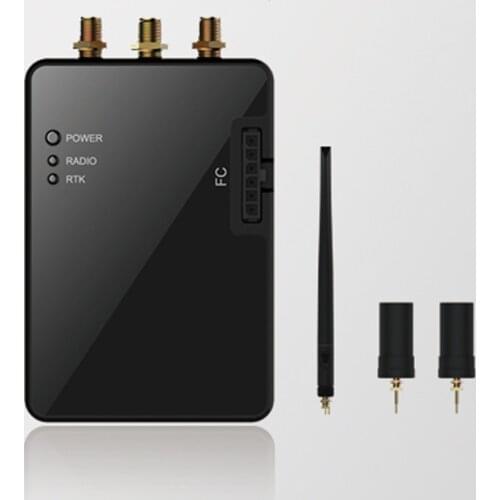 JIYI high-precision RTK plant protection agricultural spraying drone RTK receiver remote control parts