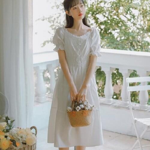Malai Green Summer Dresses