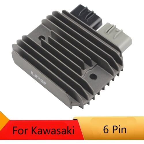 Motorcycle rectifier Voltage regulator rectifier for Kawasaki NINJA ZX-6R ZX6R 2009-2014 NINJA ZX-10R ZX10R 2008-2014