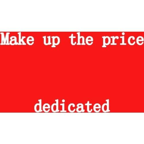 Pay money to the seller, shipping costs to pay, Express shipping costs to pay