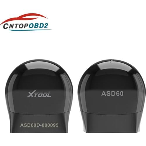 Original XTOOL ASD60 With 15 Reset Functions Full System Diagnostic Tool For VW/BMW/BENZ ASD60 Free Update IOS Android Bluetooth
