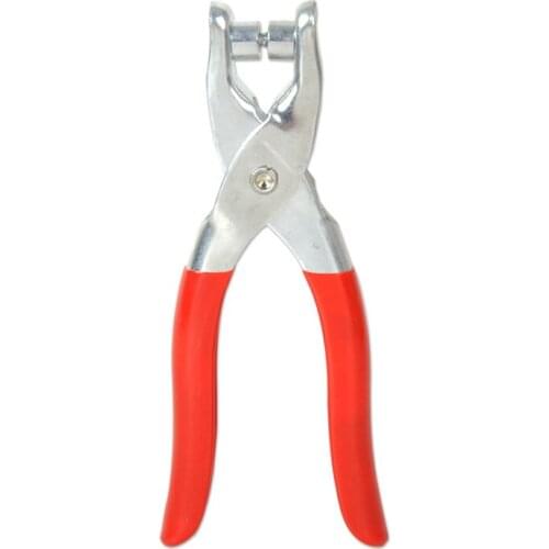 Grommet Button Eyelet Setting Cloth Shoe Bag Plier Leather Belt Canvas Household Pincer Hand Tool Car Setter Rivet Snap fastener