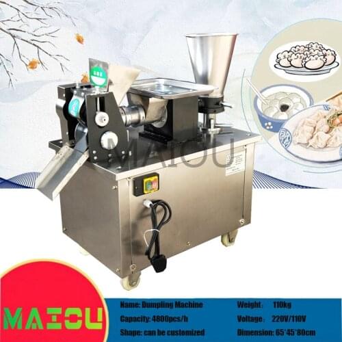 Half Moon Dumpling machine Stainless steel Dumpling maker Samosa machine Dumpling/Samosa/Spring rolls machine