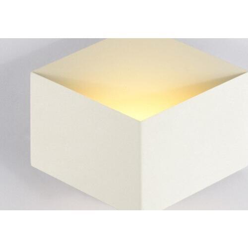 Simple Modern Wall Sconces Creative Iron LED Wall Light For Home Lighting Bedside Wall Lamp Integrated Lampe Murale