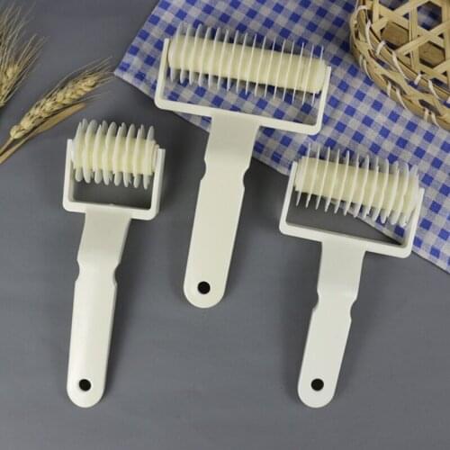 Pastry Crust Roller Cutter Lattice Household Baking Pastry Tools Time Saving Pie Slicer Baking Net Wheel Make Roller