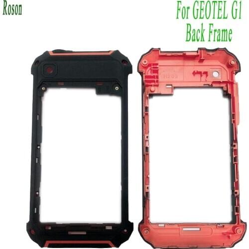 Roson Back Frame shell for Mobile Phone Geotel G1 Original, GEOTEL G1 Back Shell Case Back Cover Battery Framework Plastics