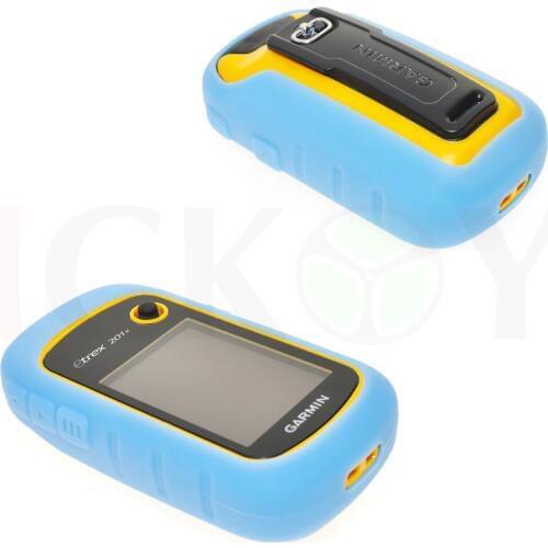 Silicon Rubber Case for Handheld Hiking GPS Garmin eTrex 10 20 30 10x 20x 30x 22x 32x