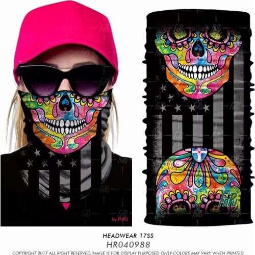 Bicycle Scarf Bandanas Ciclismo Cycling Balaclava Quick-Drying Neck Warmer Headwear Shield Face Mask Bandana Headband Women