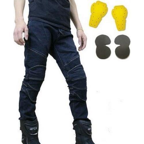 Spring, summer and autumn off-road motorcycle riding jeans