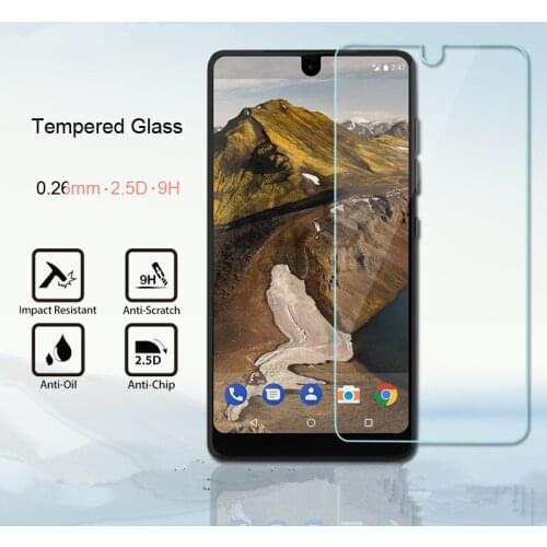 Full Cover Tempered Glass For Essential Phone PH-1 5.71 Inch Protective Screen Protector For Essential Phone PH-1 Glas