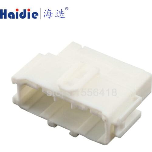 2sets 28pin Auto electrical housing plug plastic wiring harness unsealed connector