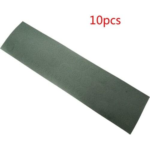 10Sheet 32650 1S Barley Paper Battery Pack Insulation Gasket Cell Insulated Pad B85B