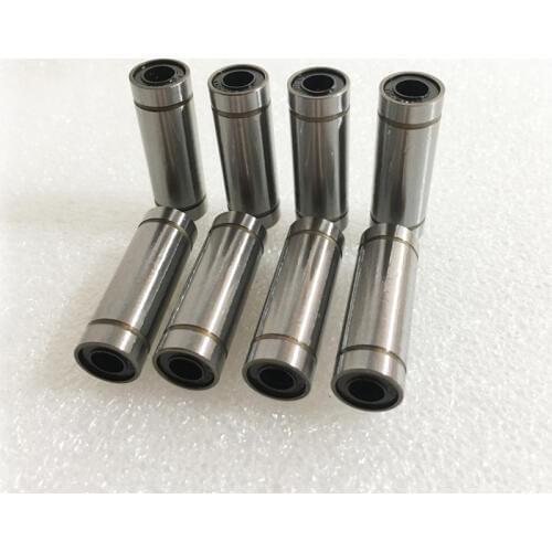 10pcs LM16LUU Linear bearing Long Type Motion systems 16 mm Ball Bushings