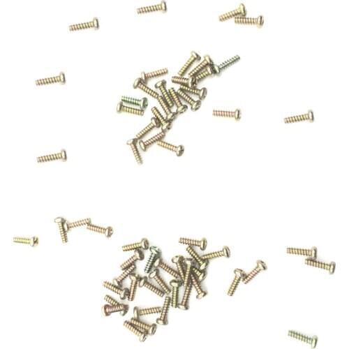 100PCS Replacement For Gameboy Advance Color Classic Repair Y Screws For GB GBA GBC Console Screw