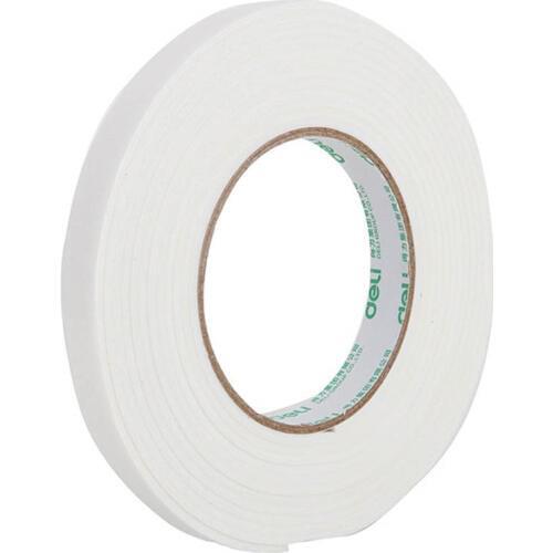 12mm 4.5m Double Sided Foam Mounting Tape DIY Foam Adhesive Tape Door Window Seal Tape Soft Self-adhesive Sealing Strip tape