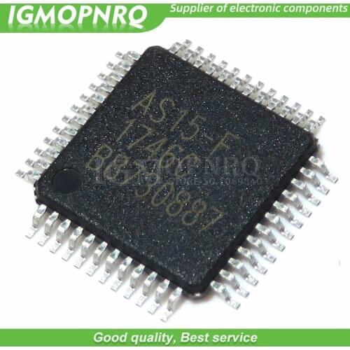 5PCS AS15-F AS15-G AS15-HF AS15-HG AS15-U QFP AS19-H1G AS19-HG QFP new