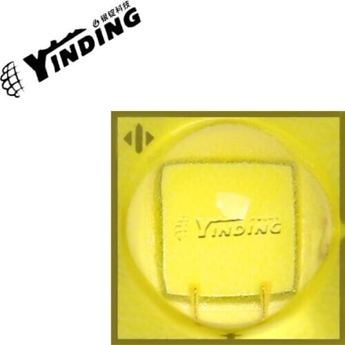 5PCS CREE XML3 15W high power LED Light Emitting Diode 6500K Cold white light flashlight light source 3535 headlamp wick