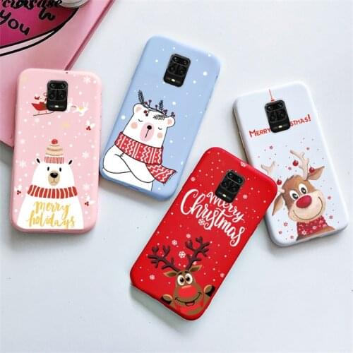 Azda Phone Cases Xiaomi Redmi Note 9 4G