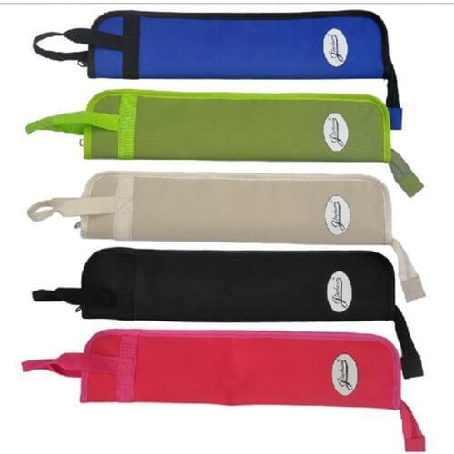 Bolsa baquetas special thick waterproof Children drumsticks bag single shoulder portable club bag Drum rack instrument package