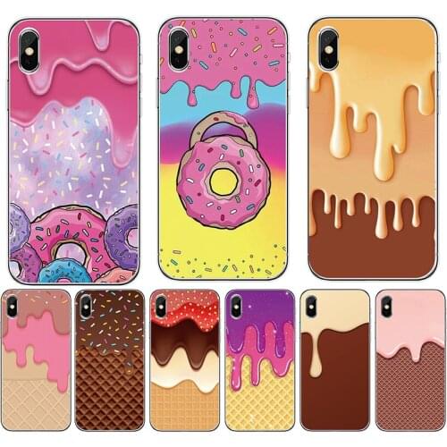 For OPPO Reno 4 5G 3 pro 4G 2 2Z 10X zoom Cover flowing cream chocolate Soft Silicon TPU protection Phone case Coque