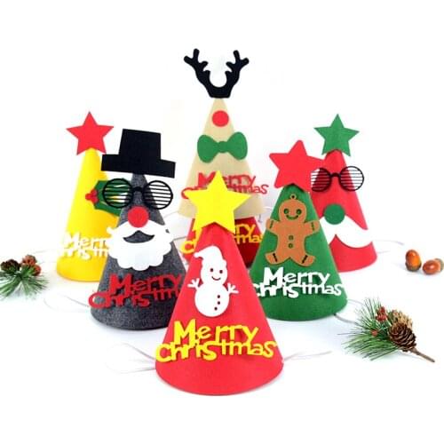 CHIXINHAPPY Christmas Hats