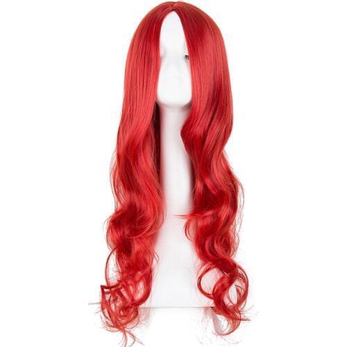 Рыжие парики Fei-Show China At AliExpress