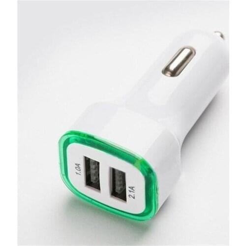 GRWIBEOU Cigarette Lighter Splitters For Mobile Phones