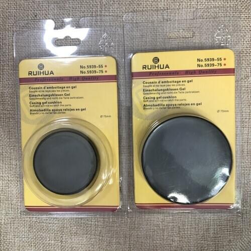 Repair tools made in China 5395-75 55 movement cushion gel cushion watch maintenance cushion movement tools