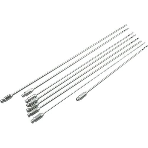 Liposuction Cannula Filler Micro Cannula Nasal Fat Transplantation Needle Liposuction Instrument