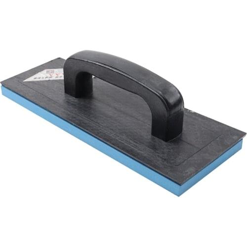 Masonry Foam Float Tile Flooring Grout Float Tiling Tool with Soft Grip Handle, Plastering Board for Concrete, Plaster