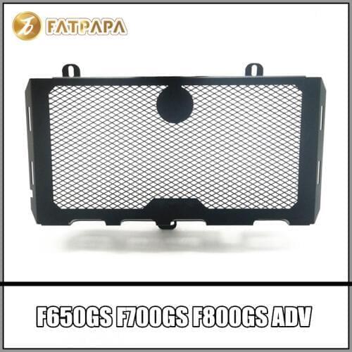 Motorcycle Thailand German version radiator tank protection cover for BMW F650GS F700GS F800GS ADV 2008-2012 09 10 11