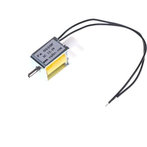 Mini Micro Solenoid Valve Air Gas Release Exhaust Discouraged DC 12V 2 Position 3 Way Solenoid Exhaust Valve Electric