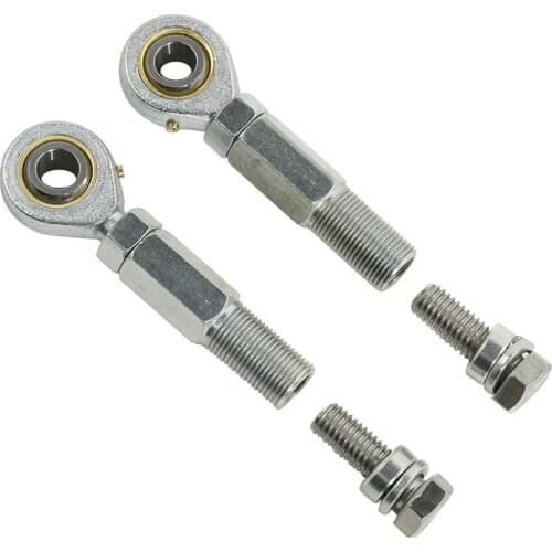 Motorcycle 1-2" Rear Adjustable Lowering/Drop/Slam Kit For Harley Softail 1989-1999 90